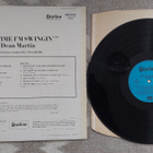 LP Dean Martin: This Time I`m Swingin´ - pikkukuva 2