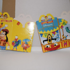Mcdonald's happy meal laatikko disneyland paris - pikkukuva 4