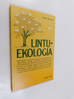 Staffan Ulfstrand : Lintuekologia
