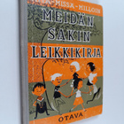 Kerttu Varjo : Meidän sakin leikkikirja - pikkukuva 1