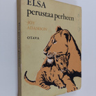 Joy Adamson : Elsa perustaa perheen : Elsan ja sen pentuj... - pikkukuva 1