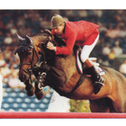 Hevosurheilu n:o 50 Nick Skelton  GBR - pikkukuva 1