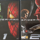SPIDER - MAN 1 & 2 DVD - pikkukuva 1