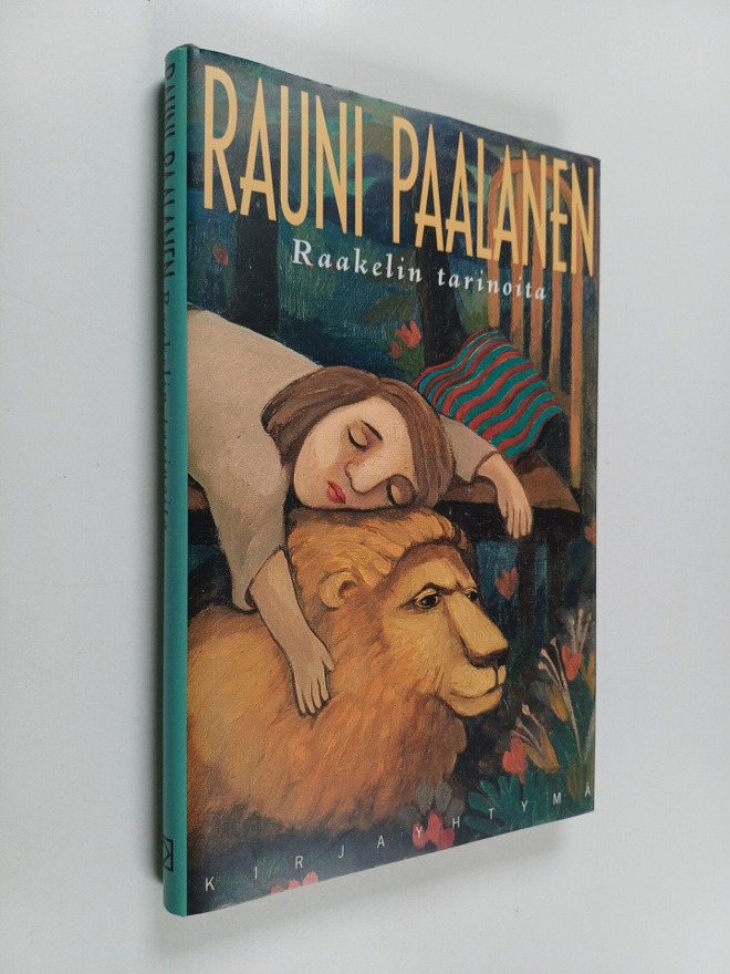 Rauni Paalanen : Raakelin tarinoita