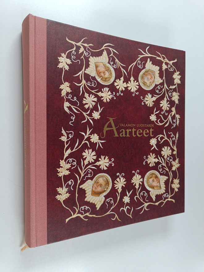 Valamon luostarin aarteet