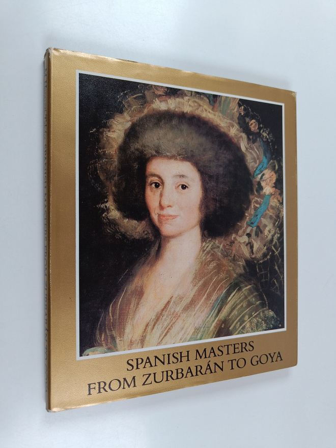 Marianne Haraszti-Takacs : Spanish Masters from Zurbaran ...