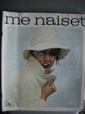 Me Naiset Nro 37/1966 (29.12)