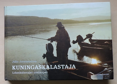 Juha Jormanainen: Kuningaskalastaja