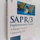 Bradley D. Hiquet : SAP R/3 implementation guide : a mana... - pikkukuva 1