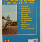 Escort viritysopas Alfamer 1994 - pikkukuva 2