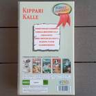 VHS: Kippari Kalle - Piirrosklassikot (?/1999) - pikkukuva 2