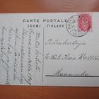 Kaskinen kirkko - 1910 - pikkukuva 2