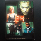 DVD: 24 - 3 kausi 7xDVD (Kiefer Sutherland 2004) - pikkukuva 1