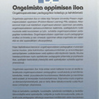 Esa Poikela (toim.): Ongelmista oppimisen iloa - pikkukuva 2