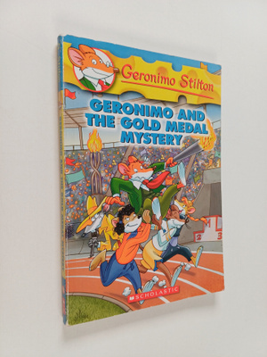 Geronimo Stilton : Geronimo and the gold medal mystery