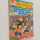 Geronimo Stilton : Geronimo and the gold medal mystery - pikkukuva 1