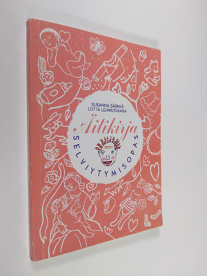 Susanna Särkkä : Äitikirja : selviytymisopas