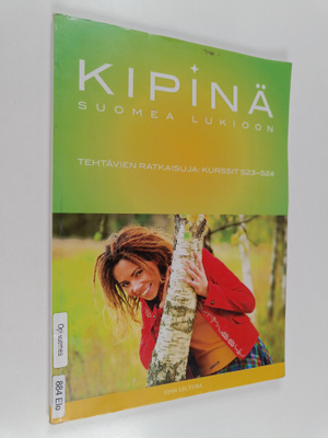 Niina Eloranta : Kipinä : suomea lukioon : Tehtävien ratk...