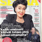 Seura n:o 17 2020 Kirsti. Heikki. Ilkka. Kenttä jota ei saat - pikkukuva 1
