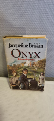 Jacqueline Briskin : Onyx