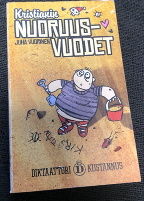 Juha Vuorinen - Kristianin nuoruusvuodet