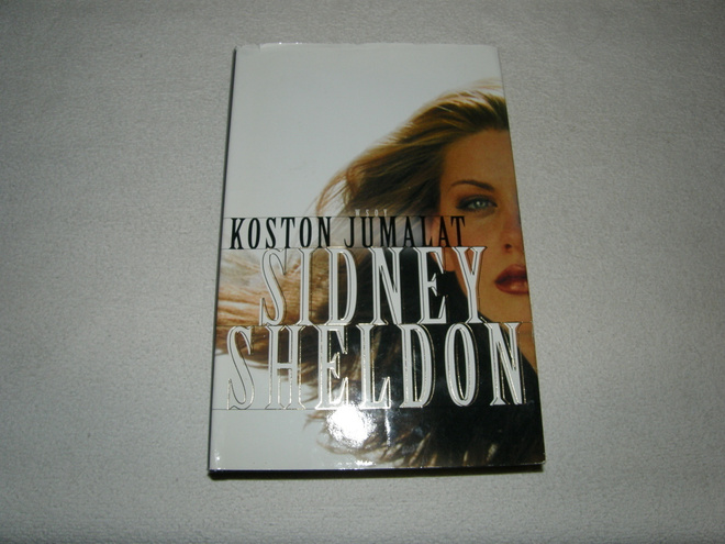 Sidney Sheldon Koston jumalat  -sid