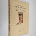 Simo Penttilä : Purppuravaippa ja baldakiini : seikkailur... - pikkukuva 1