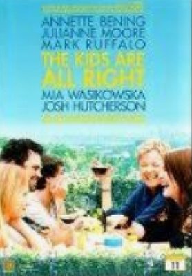 Kids are all right (DVD)