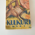 Jack London: Kulkuri ja keijukainen; p. 1938; Riksi - pikkukuva 1