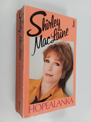 Shirley MacLaine : Hopealanka