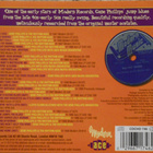 Gene Phillips: Swinging The Blues (Ace 2000) CD - pikkukuva 2