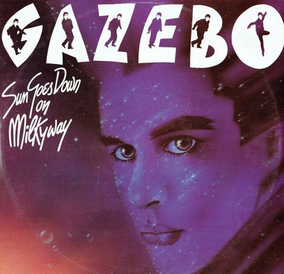 Gazebo: Sun goes down on milkyway italo-12"