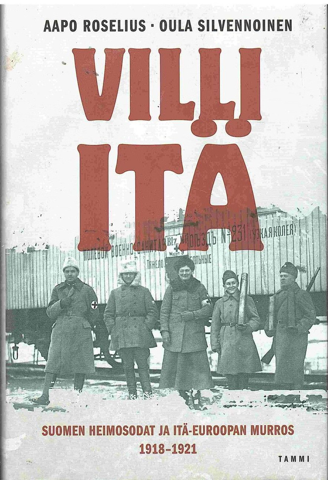 Villi itä (Aapo Roselius & Oula Silvennoinen)