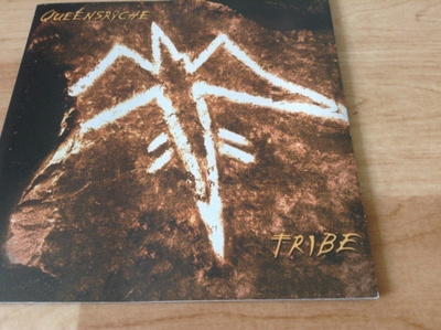 Queensrÿche :  Tribe   cd