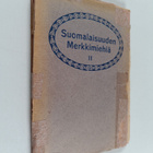 Suomalaisuuden merkkimiehiä 2 : Paavo Tikkanen - Fredrik ... - pikkukuva 1