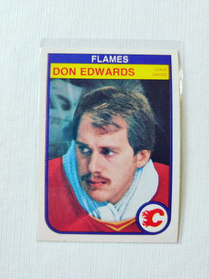 82-83 Opc - Don Edwards