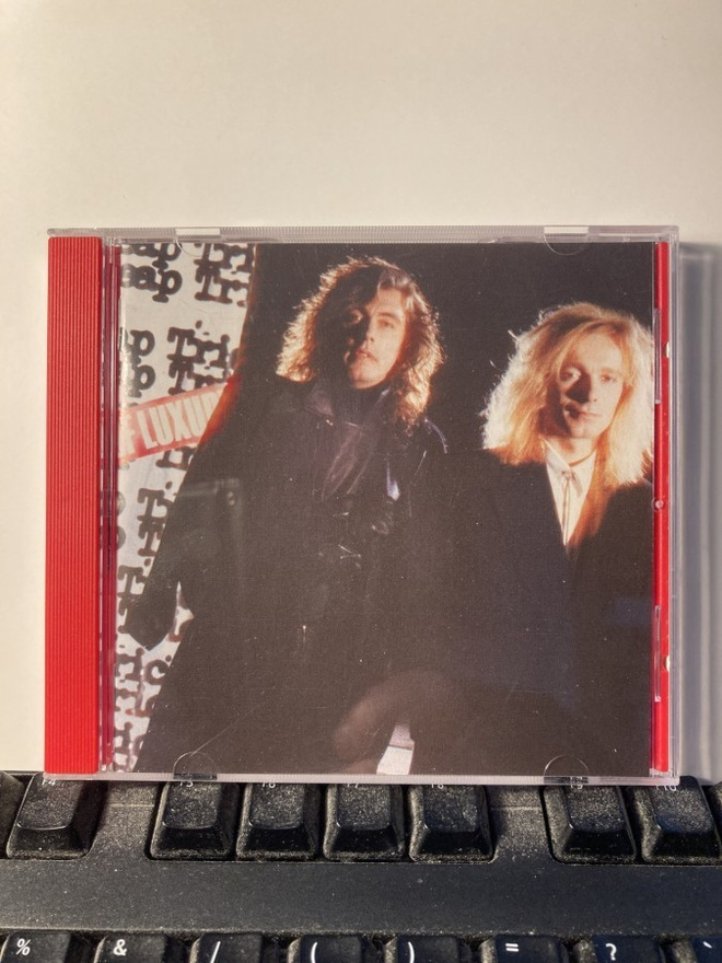 CHEAP TRICK: Lap Of Luxury, CD