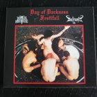 Impaled nazarene / Beherit : Day of Darkness festifall CD - pikkukuva 1