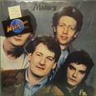 THE MOTORS -  APPROVED BY THE MOTORS - WHITELABEL M-/EX LP - pikkukuva 1