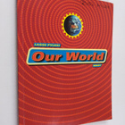 Lasse Pylkki : Our world - pikkukuva 1