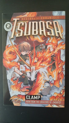 Tsubasa: RESERVoir CHRoNiCLE, Vol. 2