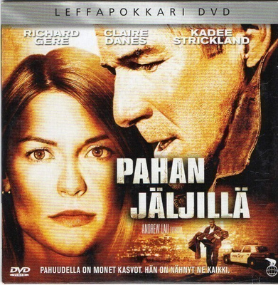 Pahan jäljillä (Richard Gere, Claire Danes)