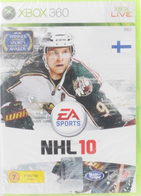 NHL 10