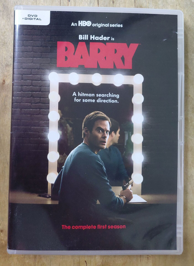 Barry - Kausi 1 (Bill Hader)