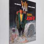 William Vance : Tapaus Jason Fly - pikkukuva 1