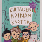 Tittamari Marttinen : Kultaisen apinan kartta - pikkukuva 1