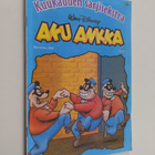 Walt Disney : Aku Ankka marraskuu 2000 : kuukauden sarjis... - pikkukuva 1