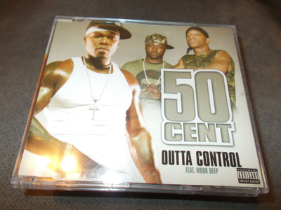 CDM 50 CENT ** OUTTA CONTROL **