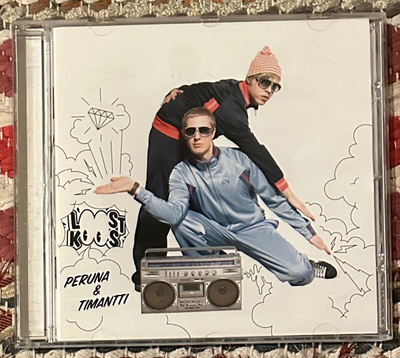 Loost Koos - Peruna & Timantti CD 2007 Monsp suomiräp