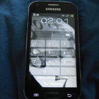 Samsung Galaxy Trend GT-S7560 varaosiksi/korjattavaksi. - pikkukuva 1